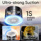 360° Rotation Magnetic Suction Phone Holder