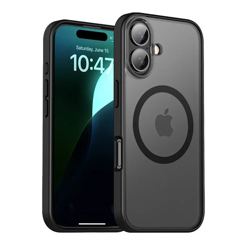 Fits Magnetic 10FT Drop Resistant Shockproof Case for iPhone