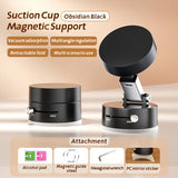 360° Rotation Magnetic Suction Phone Holder