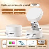 360° Rotation Magnetic Suction Phone Holder