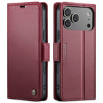 Durable RFID Blocking Case for iPhone 17 Series