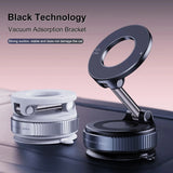 360° Rotation Magnetic Suction Phone Holder