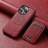 2in1 Functional Detach Case for iPhone 15, 16