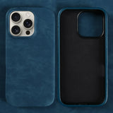 Premium Leather Shockproof Case for iPhone