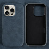 Premium Leather Shockproof Case for iPhone