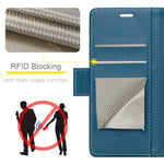 Durable RFID Blocking Case for iPhone 17 Series