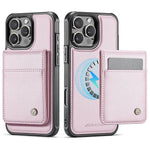 Magnetic 2in1 Detachable Wallet Case for iPhone