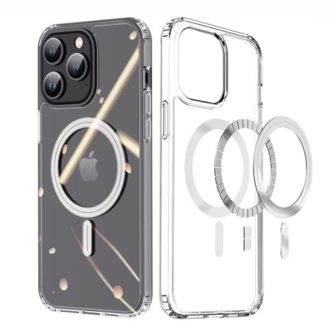 Strong Magnetic Shockproof Case for iPhone
