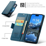 Durable RFID Blocking Case for iPhone 17 Series