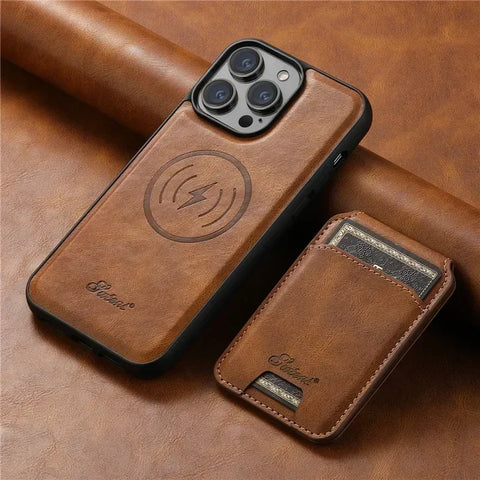 2in1 Functional Detach Case for iPhone