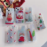 Christmas Sparkle Case for iPhone