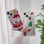 Christmas Sparkle Case for iPhone