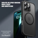 Fits Magnetic 10FT Drop Resistant Shockproof Case for iPhone