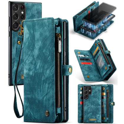 Remark Wallet Case For Samsung