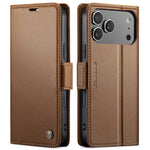 Durable RFID Blocking Case for iPhone 17 Series