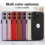 Logo View Slim Premium Cover Case for iPhone