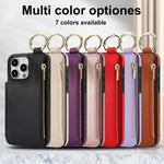 Finger Grip Ring Magnetic Button Case for iPhone 16