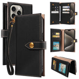 Double Folio Case for iPhone