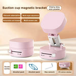 360° Rotation Magnetic Suction Phone Holder