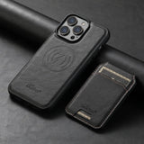 2in1 Functional Detach Case for iPhone 15, 16