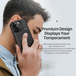 3in1 RFID Magsafe Case for iPhone