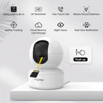 360° 2k Security Protection Smart Camera