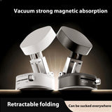 360° Rotation Magnetic Suction Phone Holder