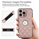 Logo View Slim Premium Cover Case for iPhone