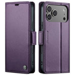 Durable RFID Blocking Case for iPhone 17 Series