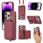 Hand Wrist Strap Case for iPhone