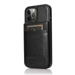 Business Demeanor Leather Case for iPhone