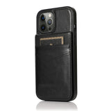 Business Demeanor Leather Case for iPhone