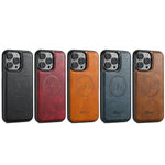 2in1 Functional Detach Case for iPhone 15, 16