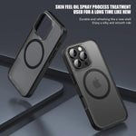 Fits Magnetic 10FT Drop Resistant Shockproof Case for iPhone