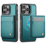 Magnetic 2in1 Detachable Wallet Case for iPhone