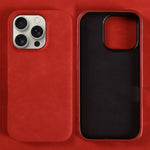 Premium Leather Shockproof Case for iPhone