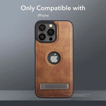 Slim Kickstand Phone Case for iPhone