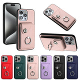 Double Buttons Case for iPhone