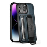 Compact Wristband Case for iPhone 15 Series