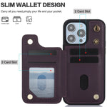 Durable Magnetic Case for iPhone 16 Series