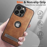 Slim Kickstand Phone Case for iPhone