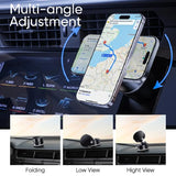360° Rotation Magnetic Suction Phone Holder