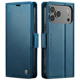 Durable RFID Blocking Case for iPhone 17 Series