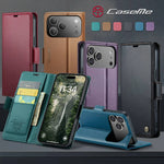 Durable RFID Blocking Case for iPhone 17 Series