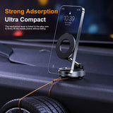 360° Rotation Strong Magnetic Suction for Phone