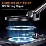 360° Rotation Strong Magnetic Suction for Phone