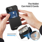3in1 RFID Magsafe Case for iPhone