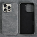 Premium Leather Shockproof Case for iPhone