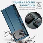 Durable RFID Blocking Case for iPhone 17 Series