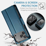Durable RFID Blocking Case for iPhone 17 Series